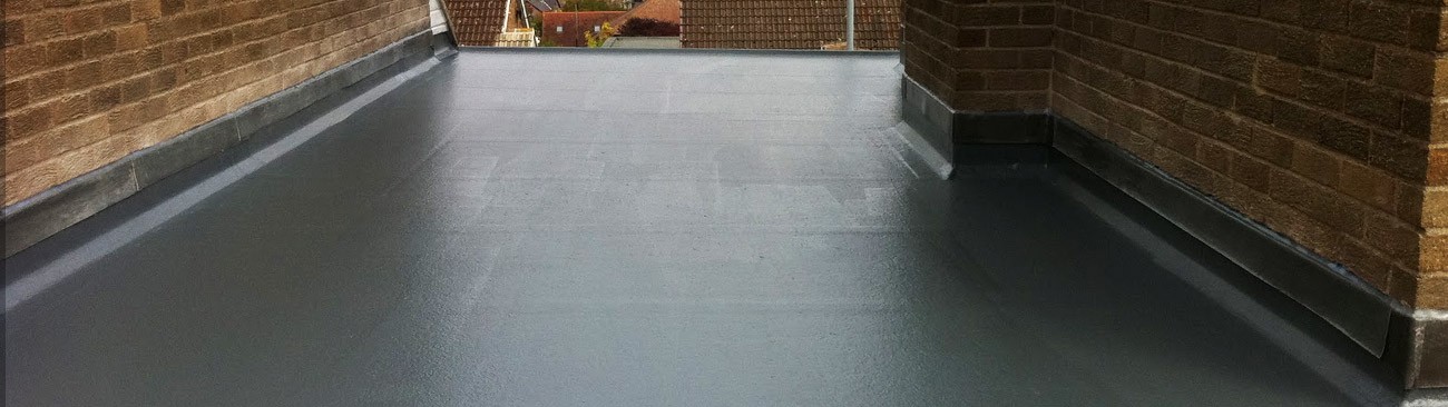 Sheffield fibreglass roof