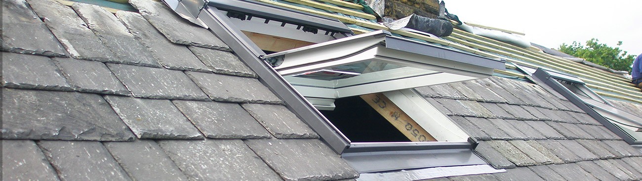 Guaranteed Velux windows