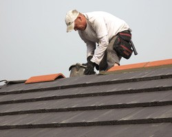 Experienced roofing company
